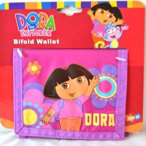 Dora The Explorer Bifold - Wallet